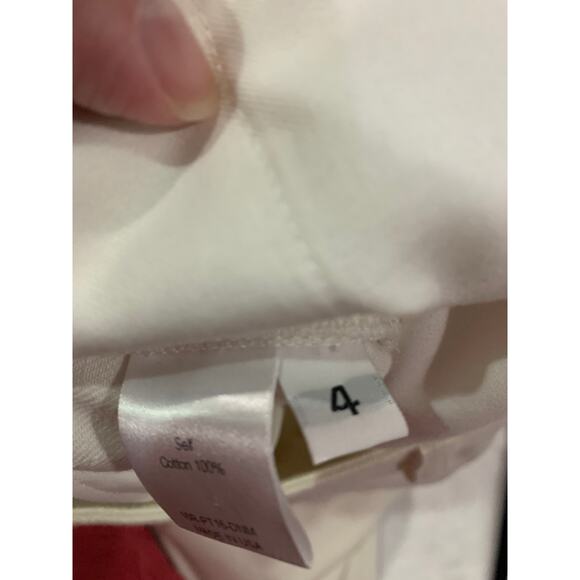 Sayaka Davis Sailor High Waisted Wide Leg Jeans Size 4 NWT - Picture 6 of 9